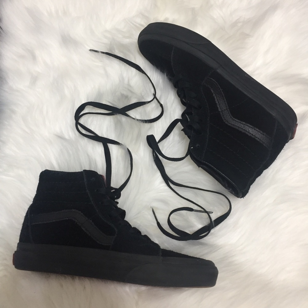 Vans Sk8 Hi Skate Shoe | Size : Men 4 or Wmns 5.5